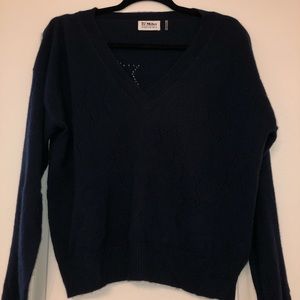 27 Miles Star Sweater